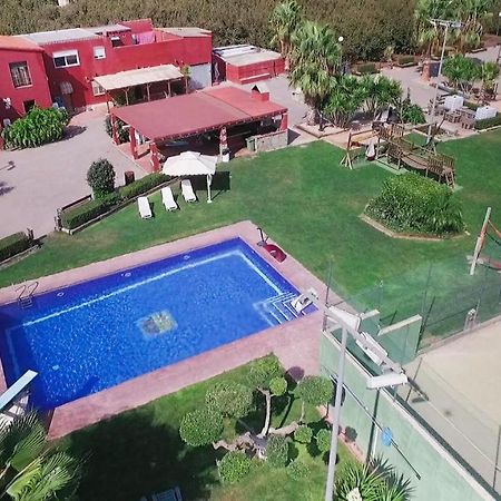 Villa Finca Escalicha Cambrils Esterno foto