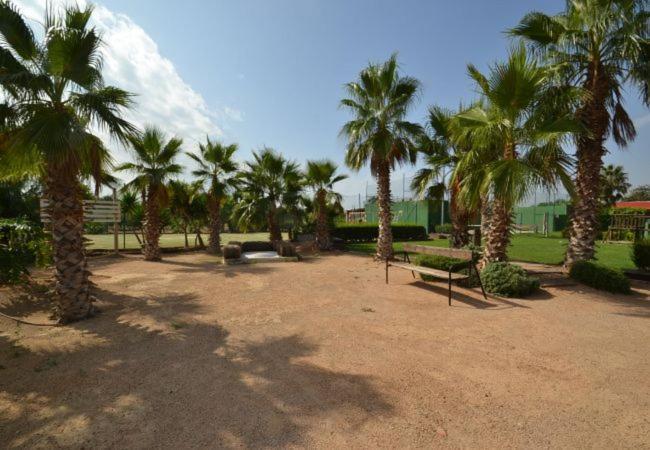 Villa Finca Escalicha Cambrils Esterno foto
