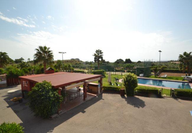 Villa Finca Escalicha Cambrils Esterno foto