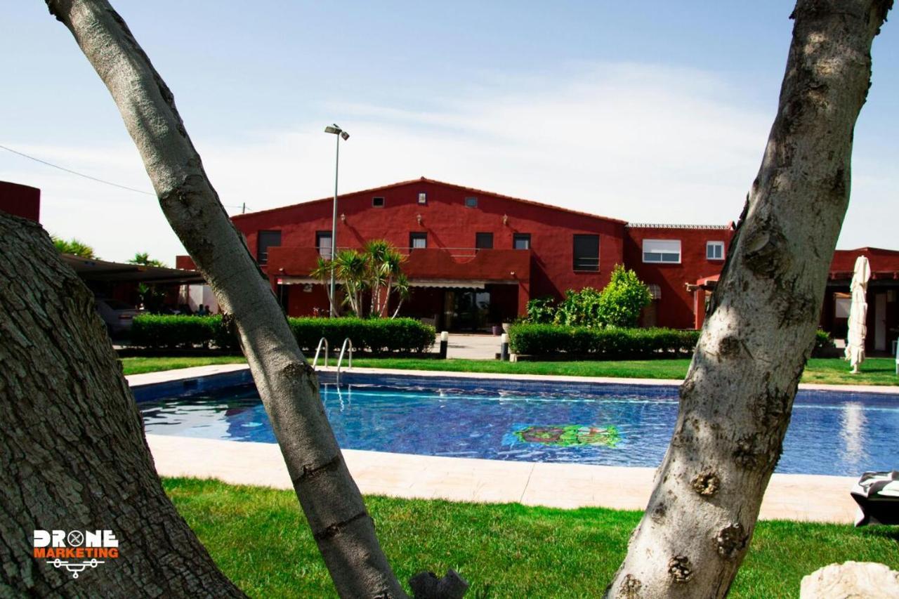 Villa Finca Escalicha Cambrils Esterno foto