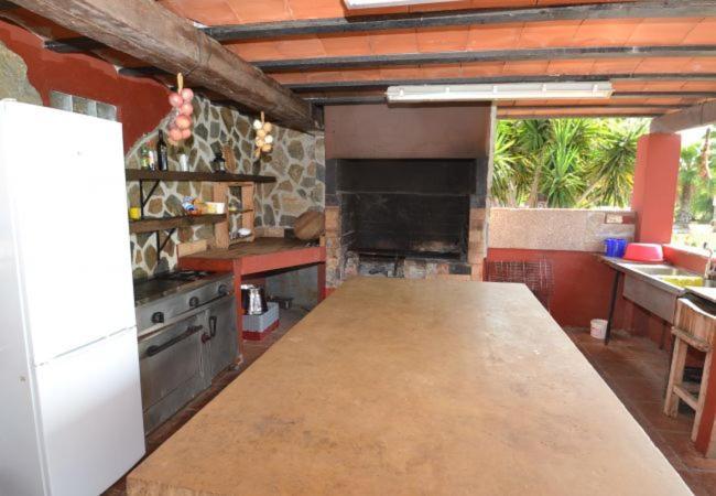 Villa Finca Escalicha Cambrils Esterno foto