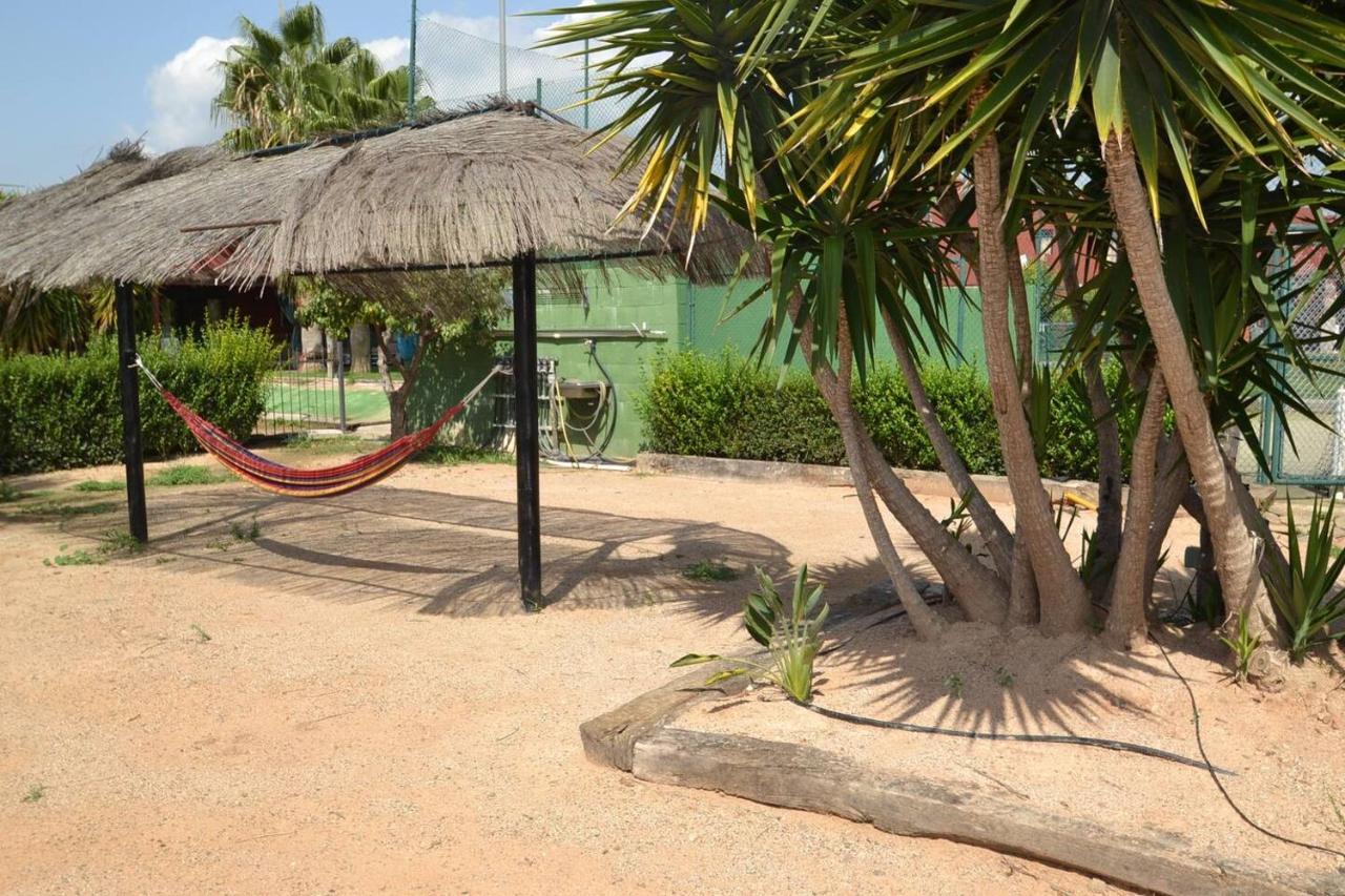 Villa Finca Escalicha Cambrils Esterno foto