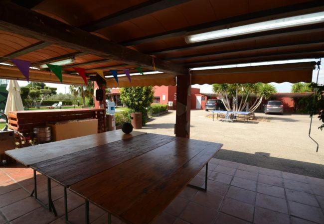 Villa Finca Escalicha Cambrils Esterno foto