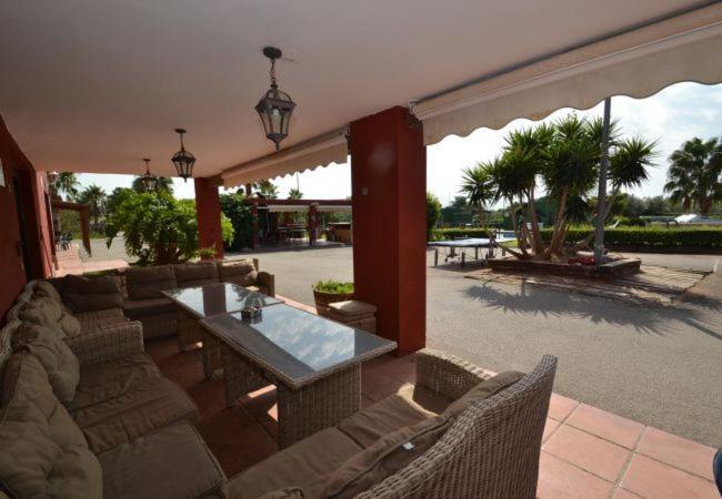Villa Finca Escalicha Cambrils Esterno foto