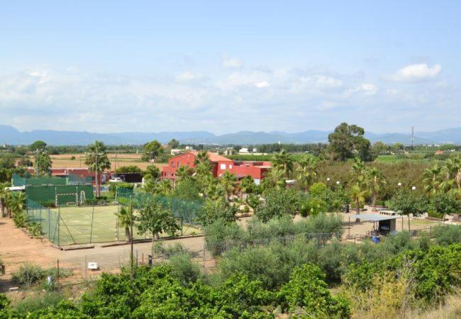 Villa Finca Escalicha Cambrils Esterno foto