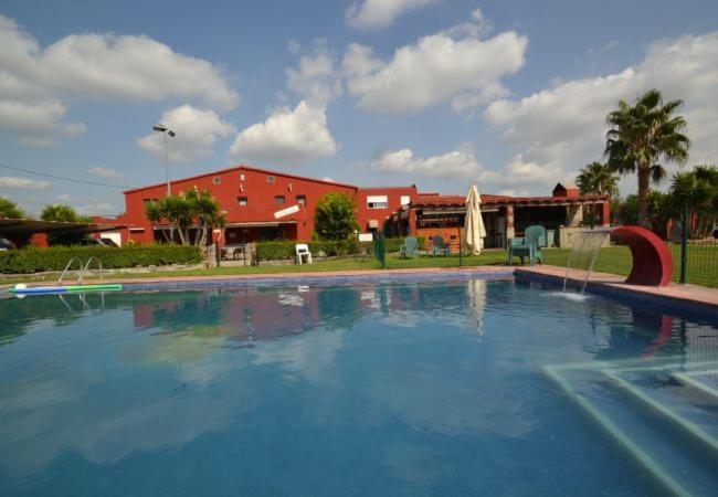 Villa Finca Escalicha Cambrils Esterno foto