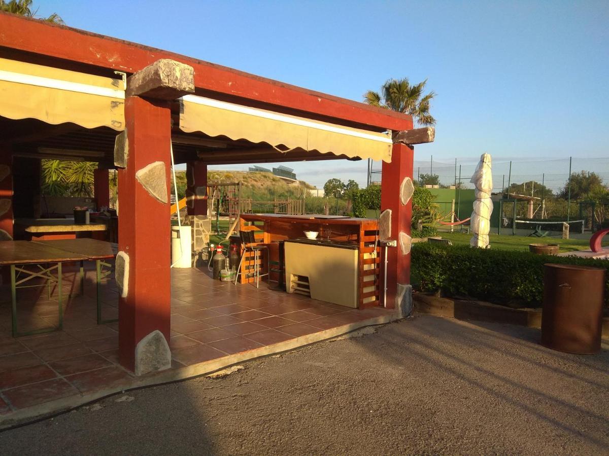 Villa Finca Escalicha Cambrils Esterno foto