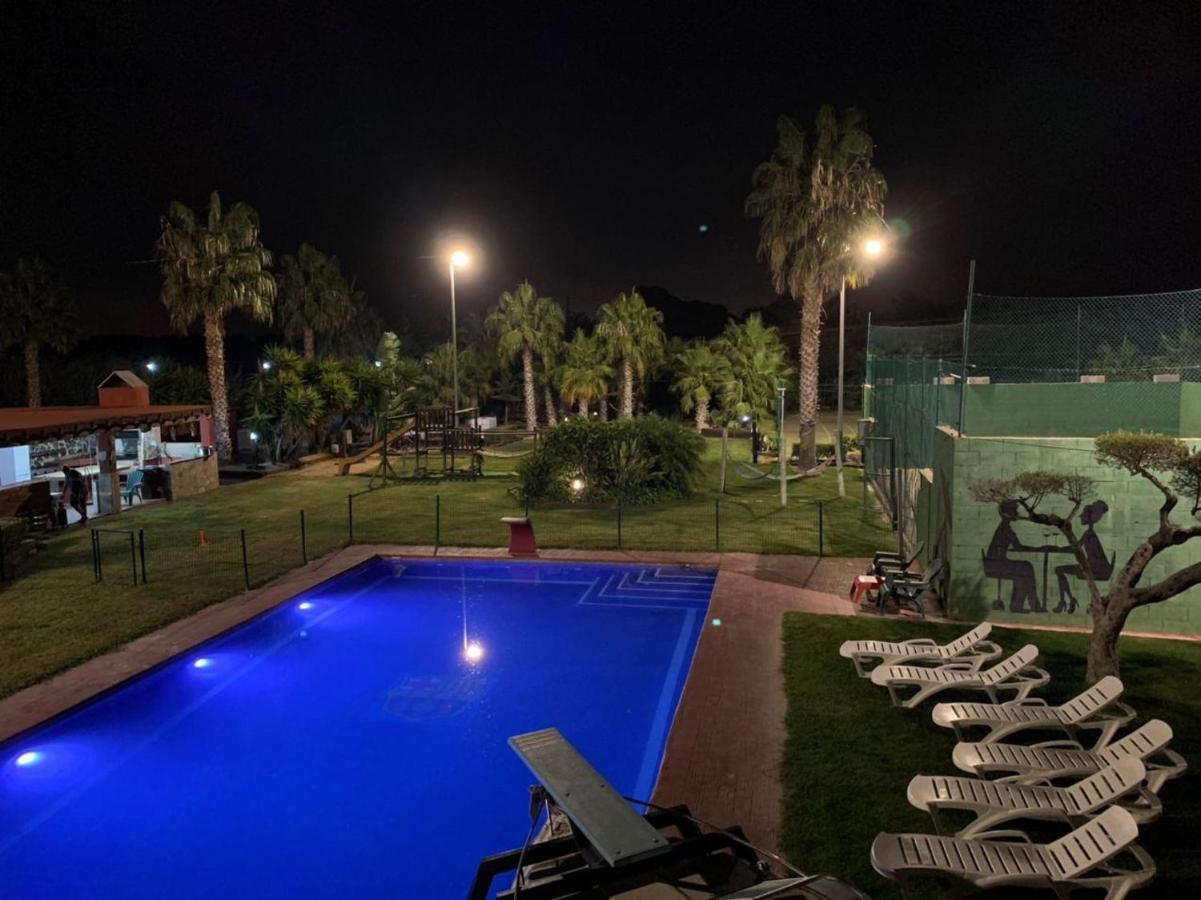 Villa Finca Escalicha Cambrils Esterno foto