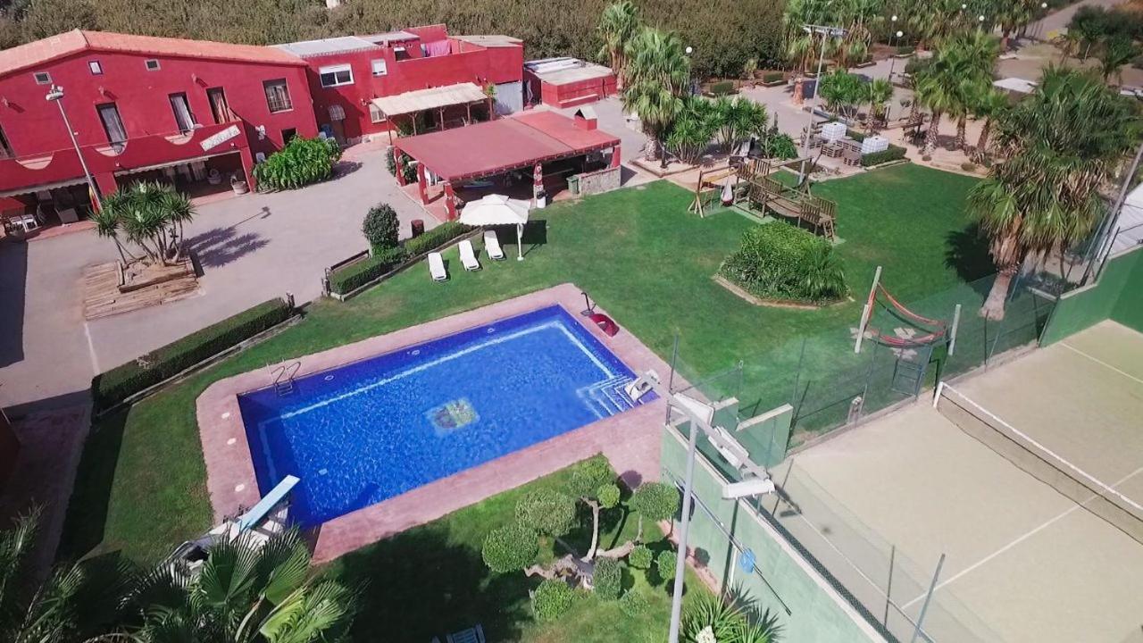 Villa Finca Escalicha Cambrils Esterno foto