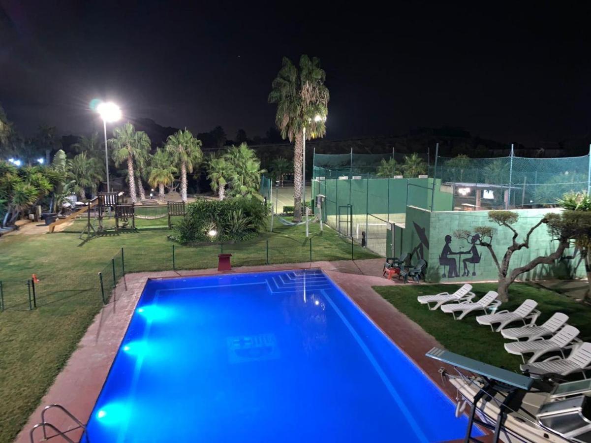 Villa Finca Escalicha Cambrils Esterno foto