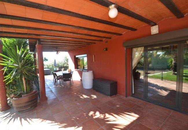 Villa Finca Escalicha Cambrils Esterno foto